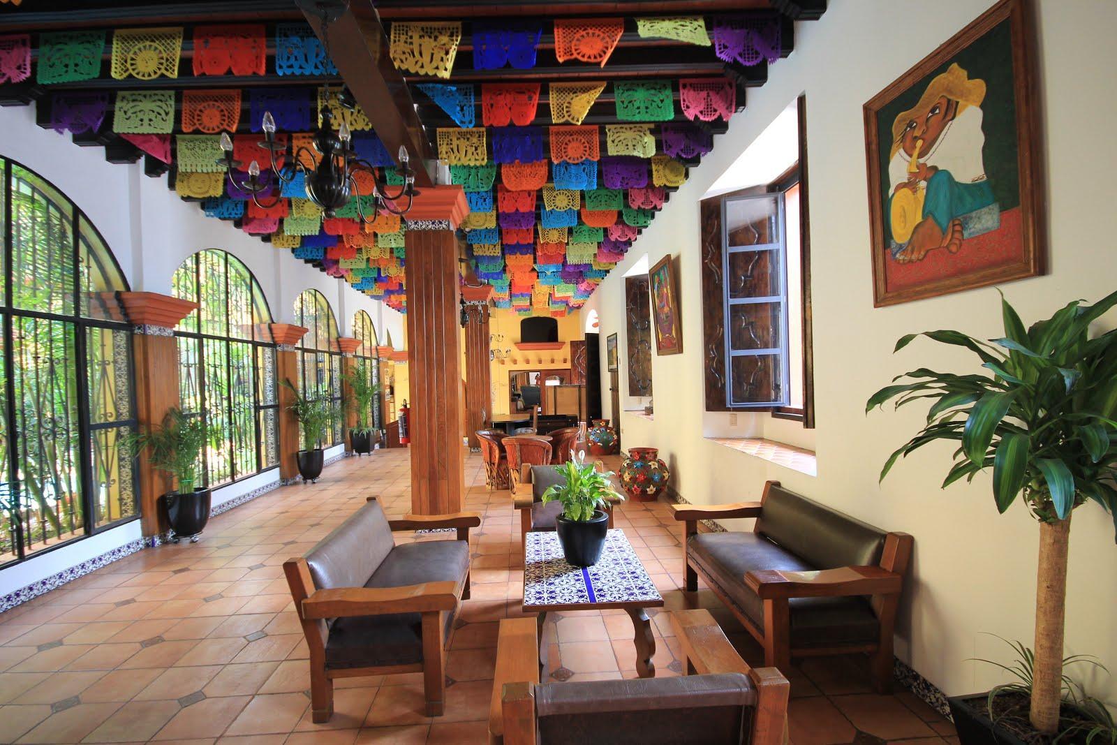 Hotel Oaxaca Real Exterior foto